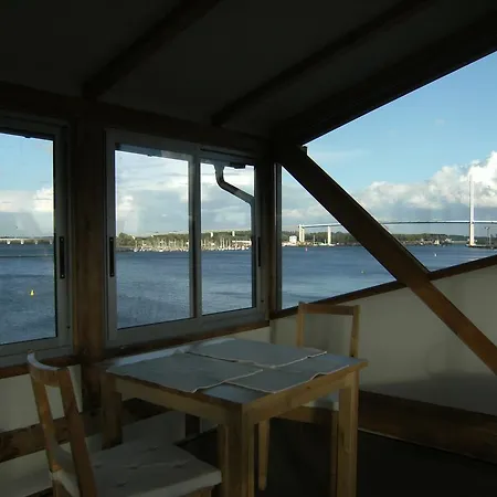 Apart Alter Hafenspeicher 3*