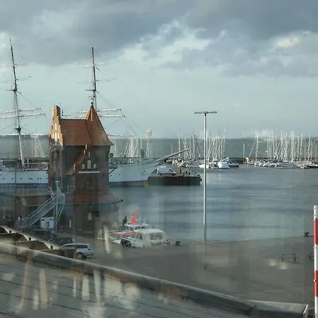 Alter Hafenspeicher Hotel