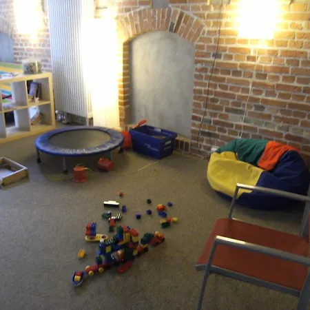 Alter Hafenspeicher Hotel