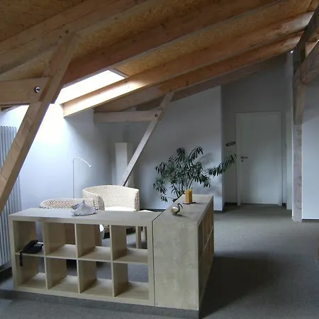 Apart Alter Hafenspeicher Hotel