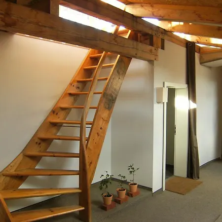 Hotel Apart Alter Hafenspeicher 3*