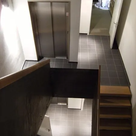 Hotel Apart Alter Hafenspeicher 3*