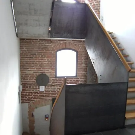 Apart Alter Hafenspeicher 3*