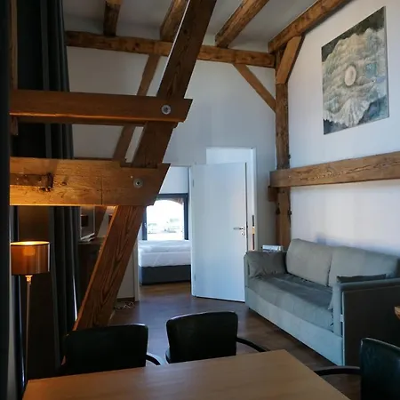 Apart Alter Hafenspeicher