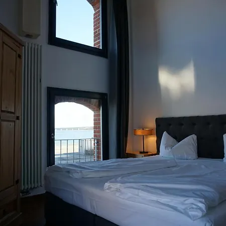Alter Hafenspeicher 3* Stralsund