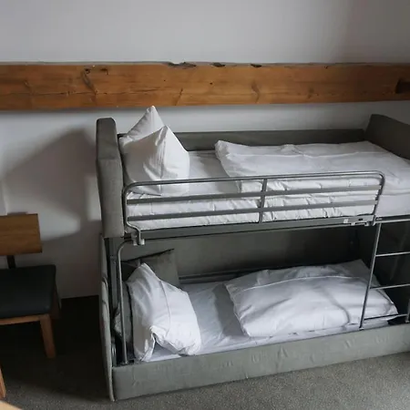 Hotel Apart Alter Hafenspeicher
