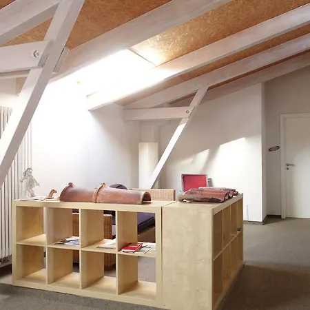 Apart Alter Hafenspeicher 3*