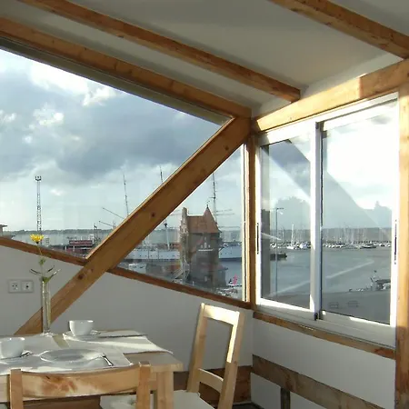 Apart Alter Hafenspeicher Hotel 3*