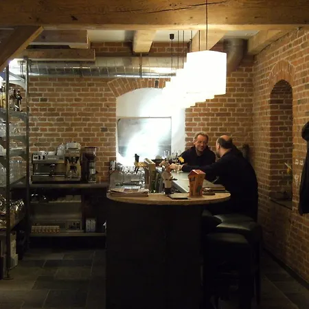 Hotel Alter Hafenspeicher Stralsund