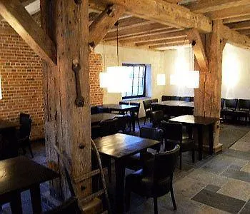 Alter Hafenspeicher Stralsund