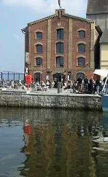 Alter Hafenspeicher Hotel