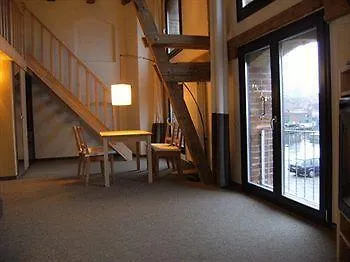 Hotell Alter Hafenspeicher Stralsund