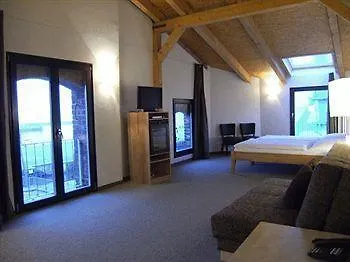Hotel Apart Alter Hafenspeicher