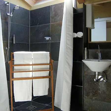 Alter Hafenspeicher Hotel Stralsund