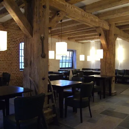 Apart Alter Hafenspeicher Hotel