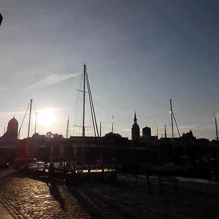 Hotel Alter Hafenspeicher