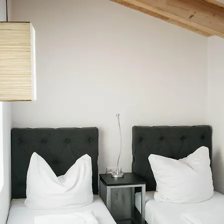 Apart Alter Hafenspeicher Hotel