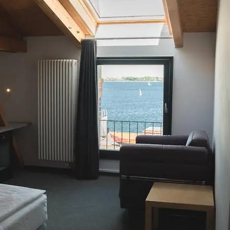 Apart Alter Hafenspeicher Hotel Stralsund
