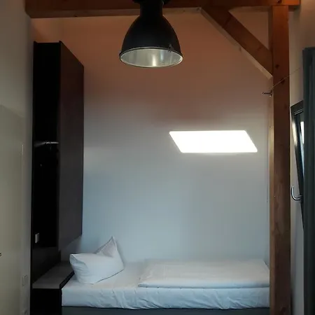 Apart Alter Hafenspeicher Hotel 3*