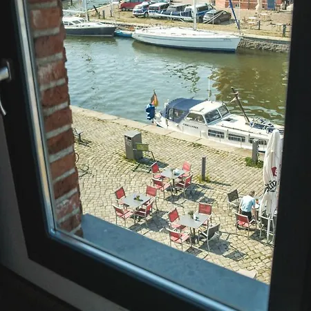 Hotel Apart Alter Hafenspeicher