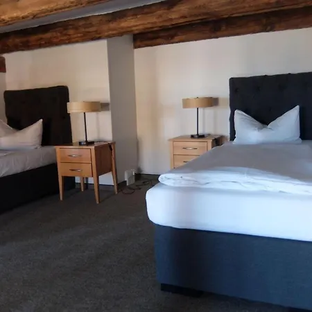 Alter Hafenspeicher Hotel 3*