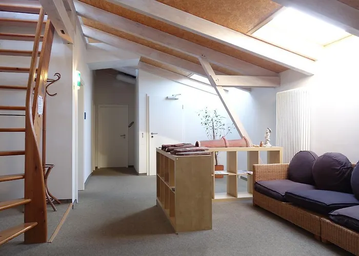 Alter Hafenspeicher Отель